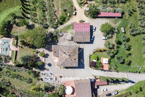 Landejendom i Poggibonsi, Siena, Poggibonsi - € 3.900.000 | Ref: 360 - foto 17