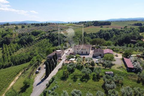 Landejendom i Poggibonsi, Siena, Poggibonsi - € 3.900.000 | Ref: 360 - foto 19