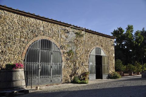 Landejendom i Poggibonsi, Siena, Poggibonsi - € 3.900.000 | Ref: 360 - foto 29