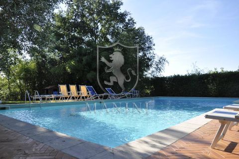 Landejendom i Poggibonsi, Siena, Poggibonsi - € 3.900.000 | Ref: 360 - foto 30