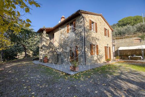Landejendom i Cortona, Arezzo, Cortona - € 890.000 | Ref: 386 - foto 1