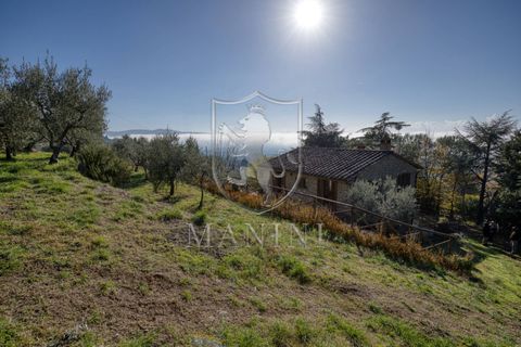 Landejendom i Cortona, Arezzo, Cortona - € 890.000 | Ref: 386 - foto 2