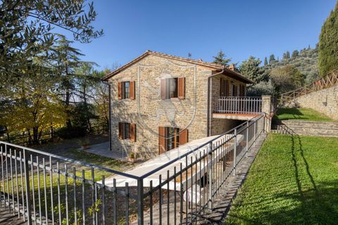 Landejendom i Cortona, Arezzo, Cortona - € 890.000 | Ref: 386 - foto 4