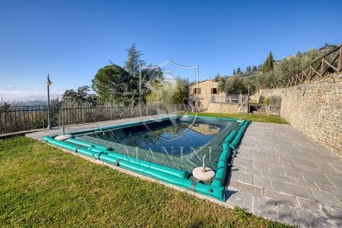 Landejendom i Cortona, Arezzo, Cortona - € 890.000 | Ref: 386 - foto 7