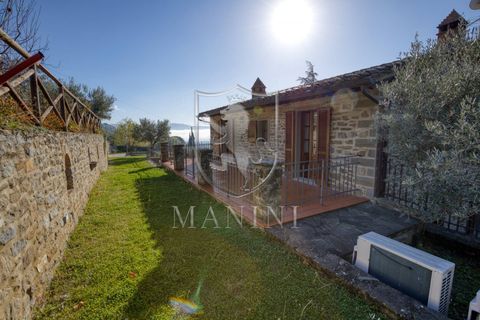 Landejendom i Cortona, Arezzo, Cortona - € 890.000 | Ref: 386 - foto 9
