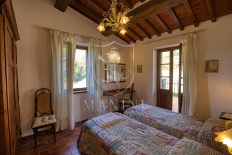 Landejendom i Cortona, Arezzo, Cortona - € 890.000 | Ref: 386 - foto 20