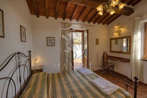 Landejendom i Cortona, Arezzo, Cortona - € 890.000 | Ref: 386 - foto 22