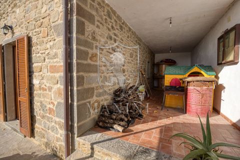 Landejendom i Cortona, Arezzo, Cortona - € 890.000 | Ref: 386 - foto 23