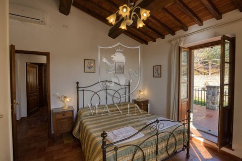 Landejendom i Cortona, Arezzo, Cortona - € 890.000 | Ref: 386 - foto 24