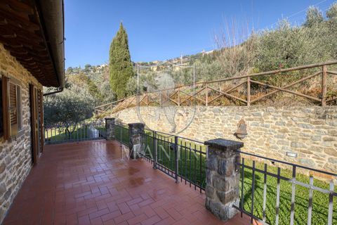 Landejendom i Cortona, Arezzo, Cortona - € 890.000 | Ref: 386 - foto 31