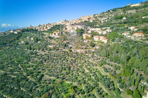 Landejendom i Cortona, Arezzo, Cortona - € 890.000 | Ref: 386 - foto 34