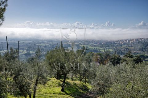 Landejendom i Cortona, Arezzo, Cortona - € 890.000 | Ref: 386 - foto 37