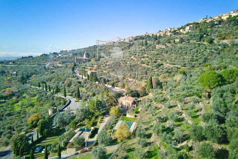 Landejendom i Cortona, Arezzo, Cortona - € 890.000 | Ref: 386 - foto 38