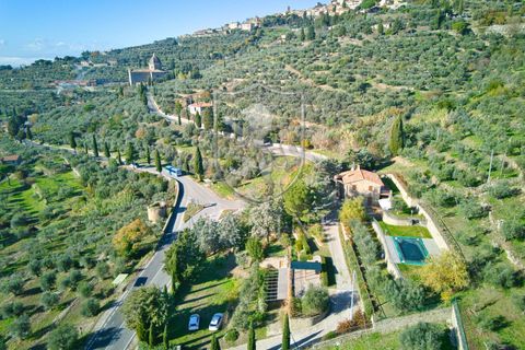Landejendom i Cortona, Arezzo, Cortona - € 890.000 | Ref: 386 - foto 40