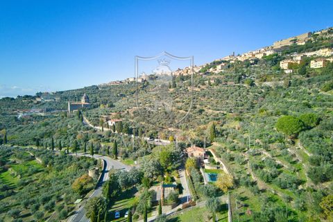 Landejendom i Cortona, Arezzo, Cortona - € 890.000 | Ref: 386 - foto 42