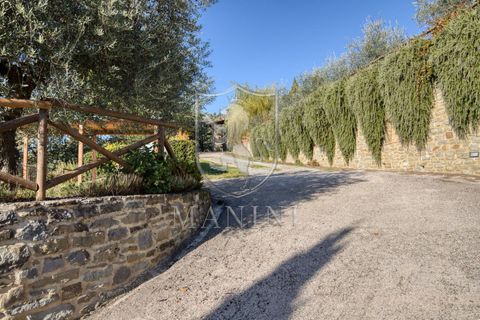 Landejendom i Cortona, Arezzo, Cortona - € 890.000 | Ref: 386 - foto 43