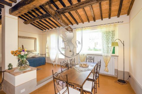 Landejendom i Cortona, Arezzo, Cortona - € 1.090.000 | Ref: 390 - foto 5