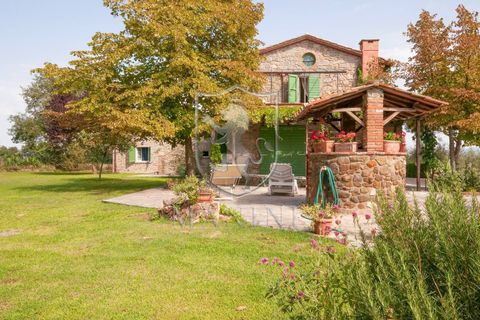 Landejendom i Cortona, Arezzo, Cortona - € 1.090.000 | Ref: 390 - foto 6