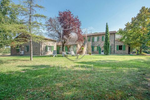 Landejendom i Cortona, Arezzo, Cortona - € 1.090.000 | Ref: 390 - foto 7