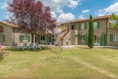 Landejendom i Cortona, Arezzo, Cortona - € 1.090.000 | Ref: 390 - foto 8