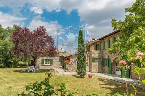 Landejendom i Cortona, Arezzo, Cortona - € 1.090.000 | Ref: 390 - foto 9