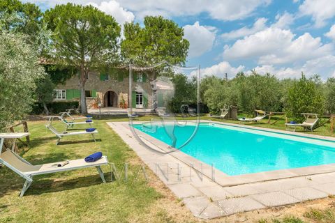 Landejendom i Cortona, Arezzo, Cortona - € 1.090.000 | Ref: 390 - foto 11