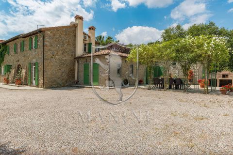 Landejendom i Cortona, Arezzo, Cortona - € 1.090.000 | Ref: 390 - foto 12