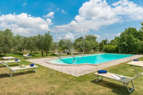 Landejendom i Cortona, Arezzo, Cortona - € 1.090.000 | Ref: 390 - foto 13