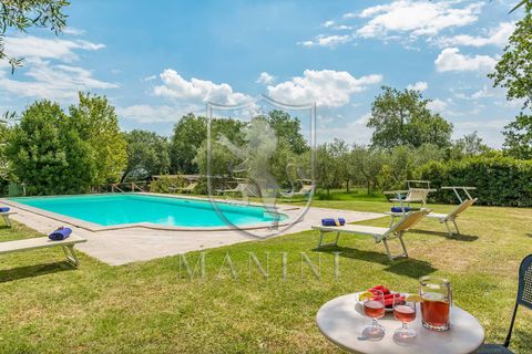 Landejendom i Cortona, Arezzo, Cortona - € 1.090.000 | Ref: 390 - foto 15