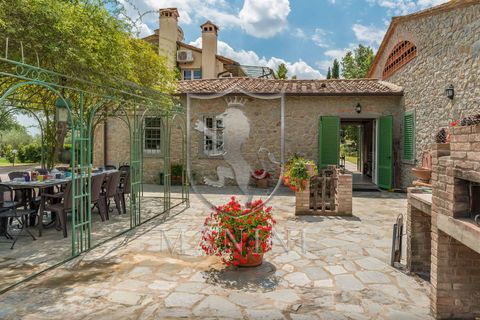 Landejendom i Cortona, Arezzo, Cortona - € 1.090.000 | Ref: 390 - foto 16