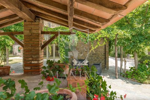 Landejendom i Cortona, Arezzo, Cortona - € 1.090.000 | Ref: 390 - foto 18