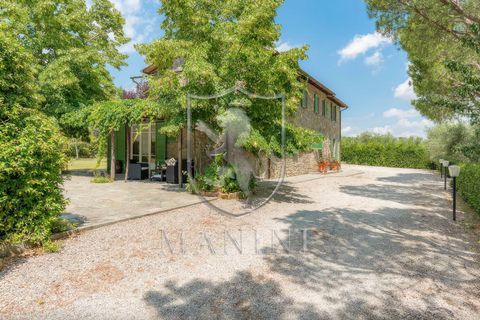 Landejendom i Cortona, Arezzo, Cortona - € 1.090.000 | Ref: 390 - foto 19