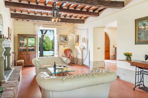 Landejendom i Cortona, Arezzo, Cortona - € 1.090.000 | Ref: 390 - foto 21