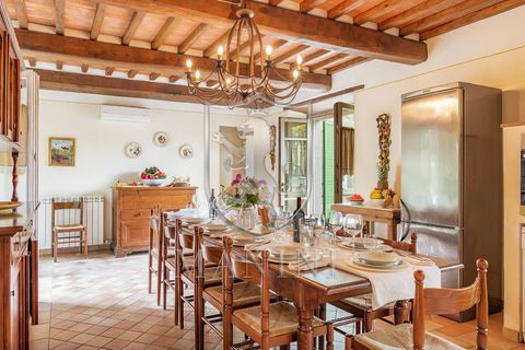Landejendom i Cortona, Arezzo, Cortona - € 1.090.000 | Ref: 390 - foto 26