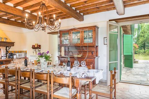 Landejendom i Cortona, Arezzo, Cortona - € 1.090.000 | Ref: 390 - foto 27