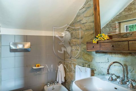 Landejendom i Cortona, Arezzo, Cortona - € 1.090.000 | Ref: 390 - foto 29