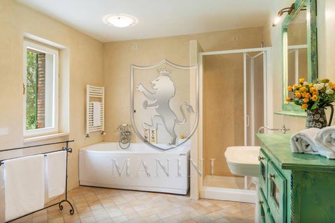 Landejendom i Cortona, Arezzo, Cortona - € 1.090.000 | Ref: 390 - foto 35