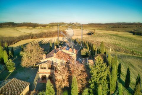 Landejendom i Pienza, Siena, Pienza - € 2.790.000 | Ref: 391 - foto 4
