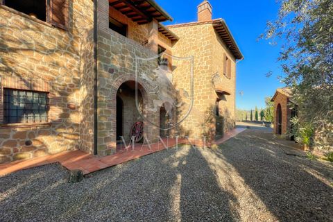 Landejendom i Pienza, Siena, Pienza - € 2.790.000 | Ref: 391 - foto 5