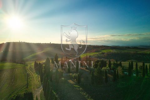 Landejendom i Pienza, Siena, Pienza - € 2.790.000 | Ref: 391 - foto 8