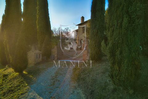 Landejendom i Pienza, Siena, Pienza - € 2.790.000 | Ref: 391 - foto 9