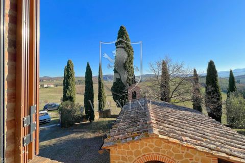 Landejendom i Pienza, Siena, Pienza - € 2.790.000 | Ref: 391 - foto 19