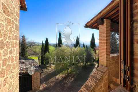 Landejendom i Pienza, Siena, Pienza - € 2.790.000 | Ref: 391 - foto 27