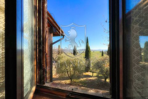 Landejendom i Pienza, Siena, Pienza - € 2.790.000 | Ref: 391 - foto 30