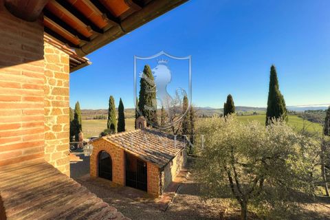 Landejendom i Pienza, Siena, Pienza - € 2.790.000 | Ref: 391 - foto 34