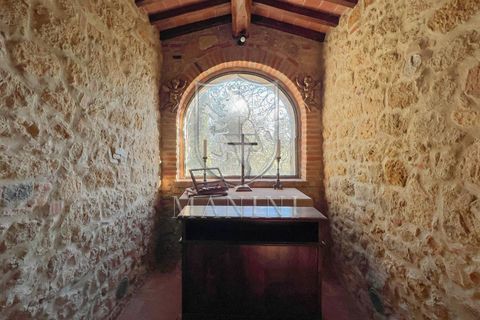Landejendom i Pienza, Siena, Pienza - € 2.790.000 | Ref: 391 - foto 35