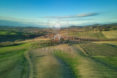 Landejendom i Pienza, Siena, Pienza - € 2.790.000 | Ref: 391 - foto 42