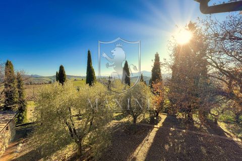 Landejendom i Pienza, Siena, Pienza - € 2.790.000 | Ref: 391 - foto 43