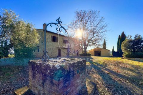 Landejendom i Pienza, Siena, Pienza - € 2.790.000 | Ref: 391 - foto 44