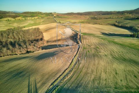 Landejendom i Pienza, Siena, Pienza - € 2.790.000 | Ref: 391 - foto 45